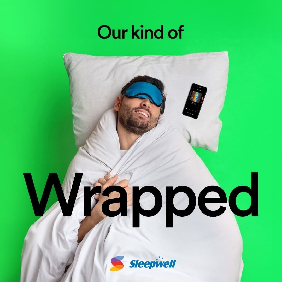 Our kind of Wrapped
