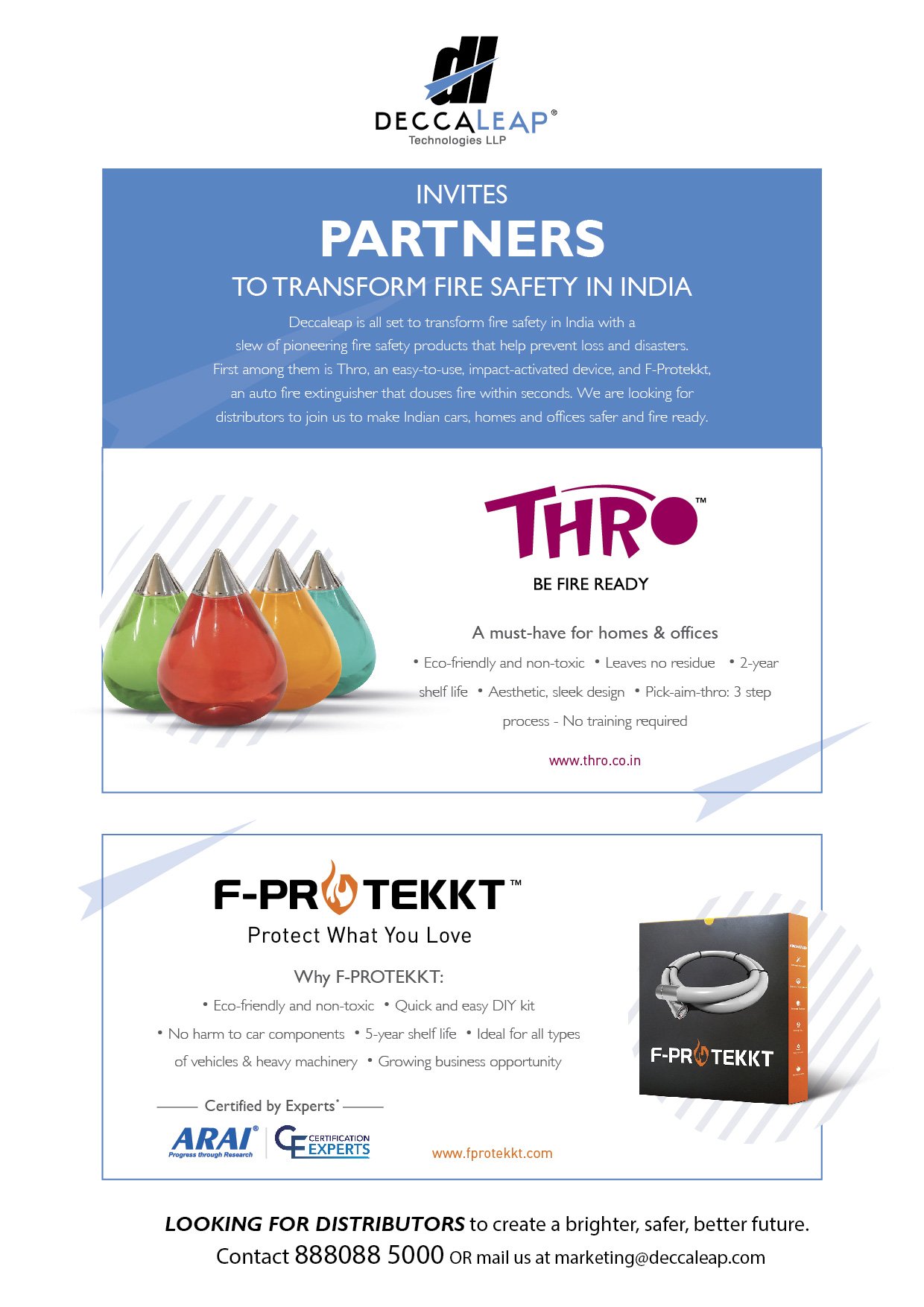 Thro and F-Protekkt