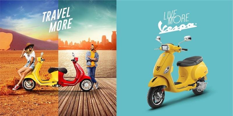 Vespa: Live More